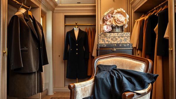 Top-timeline Kleidung im Old Money Stil für jeden Event
