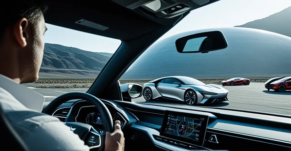 Wie werden zukÃ¼nftige Technologien die Nutzung von Fahrzeugen revolutionieren?