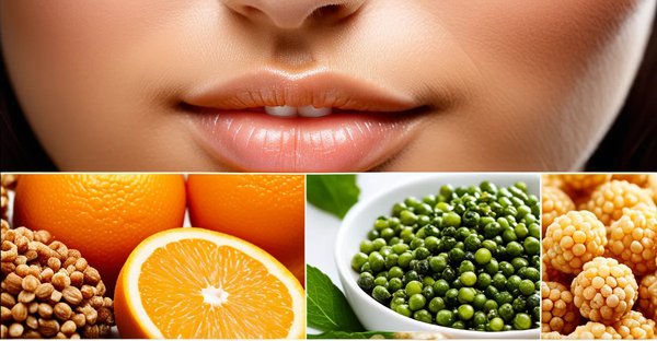 Welche Lebensmittel fördern eine gesunde Haut?