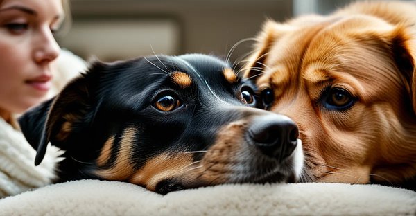 Wie können Haustiere uns emotional unterstützen?