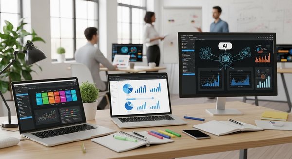 AI Überblicke Ranking: die besten Tools und Trends im Vergleich 2024